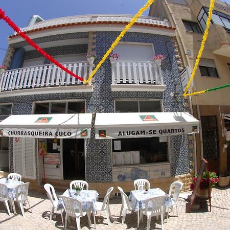 פראיה דה מירה Guesthouse O Cuco מראה חיצוני תמונה