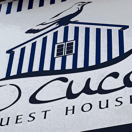 פראיה דה מירה Guesthouse O Cuco מראה חיצוני תמונה