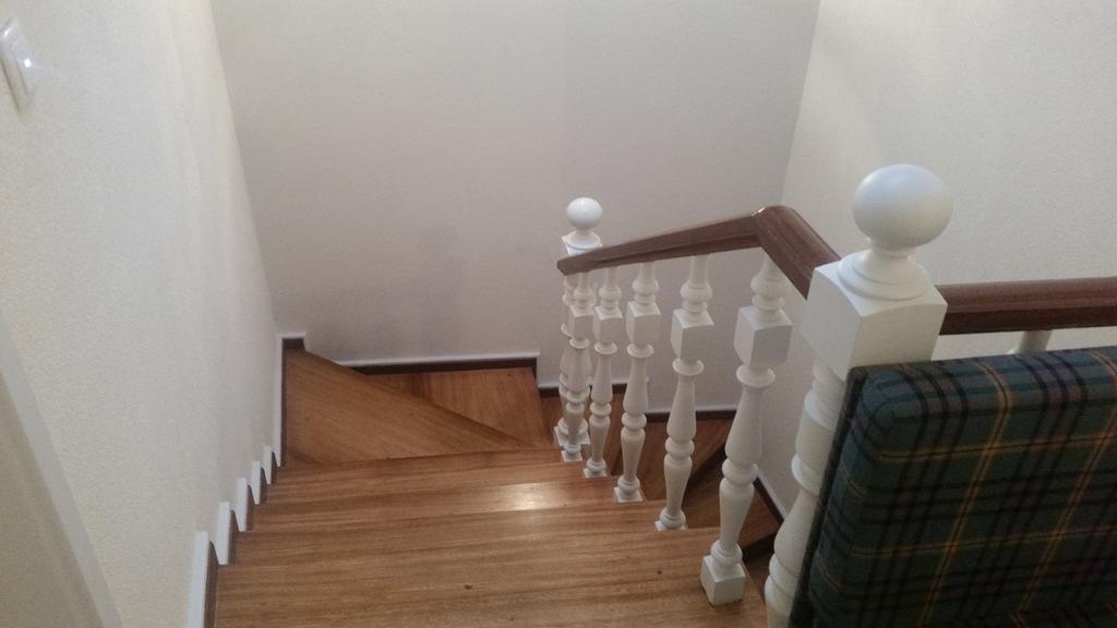 פראיה דה מירה Guesthouse O Cuco מראה חיצוני תמונה