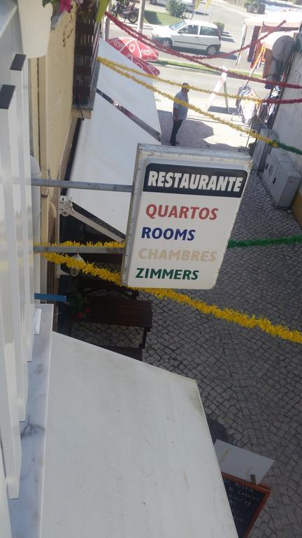 פראיה דה מירה Guesthouse O Cuco מראה חיצוני תמונה