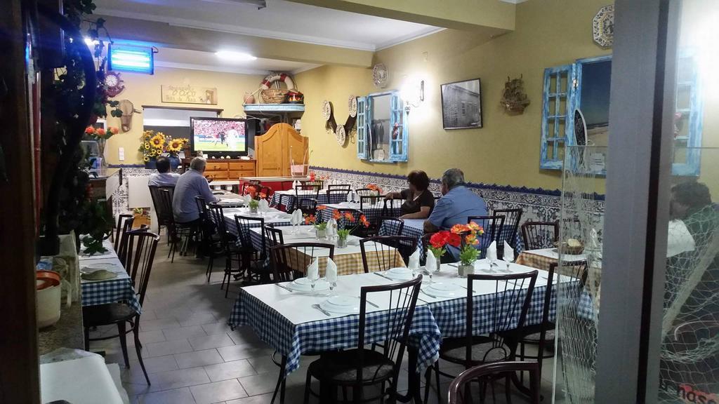 פראיה דה מירה Guesthouse O Cuco מראה חיצוני תמונה