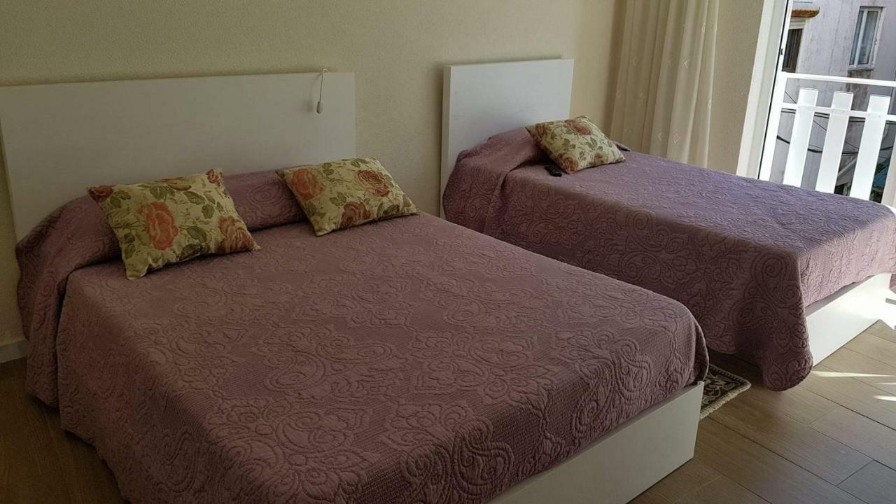 פראיה דה מירה Guesthouse O Cuco מראה חיצוני תמונה