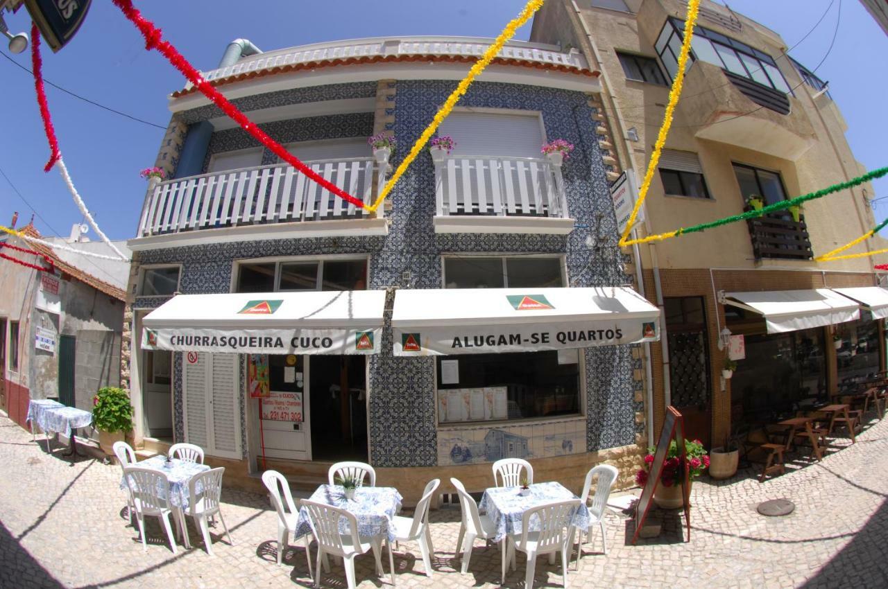 פראיה דה מירה Guesthouse O Cuco מראה חיצוני תמונה