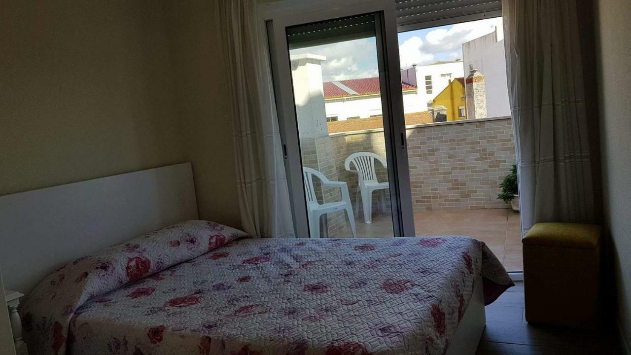 פראיה דה מירה Guesthouse O Cuco מראה חיצוני תמונה