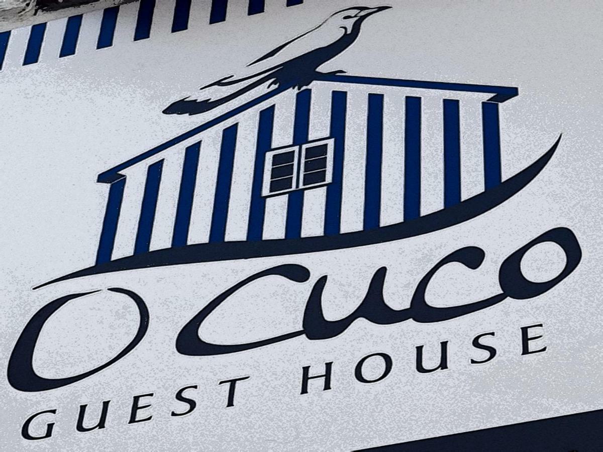 פראיה דה מירה Guesthouse O Cuco מראה חיצוני תמונה